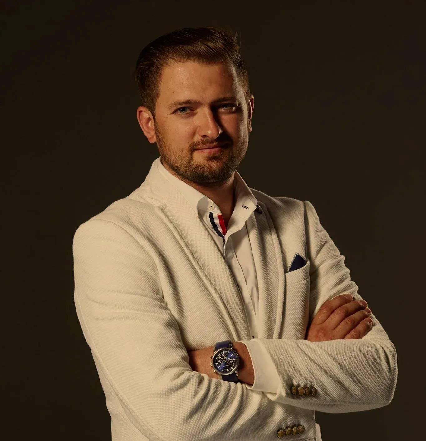 Sergii + CGI