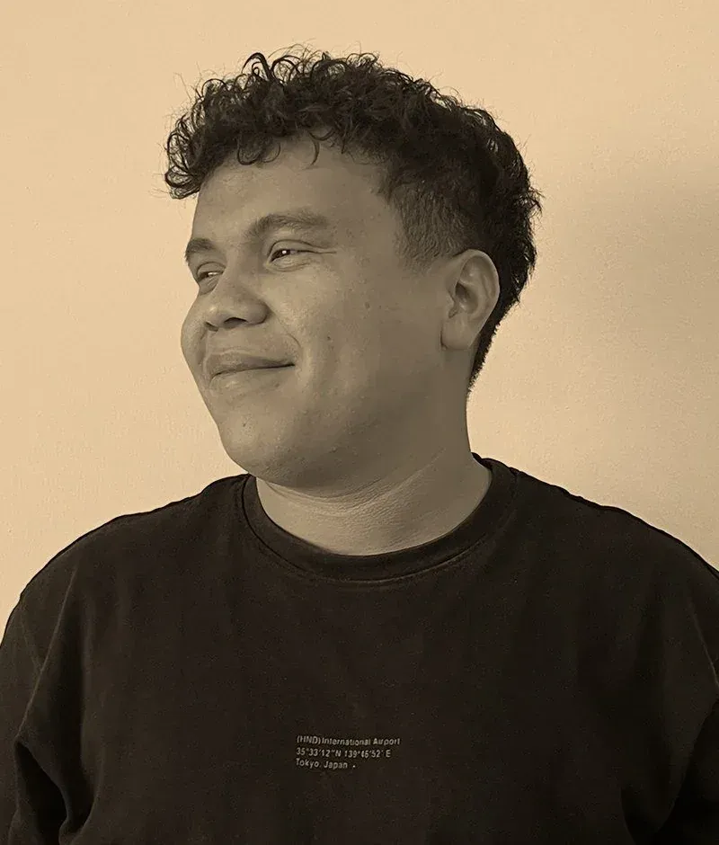 Marcelo + Senior Motion Graphic Designer