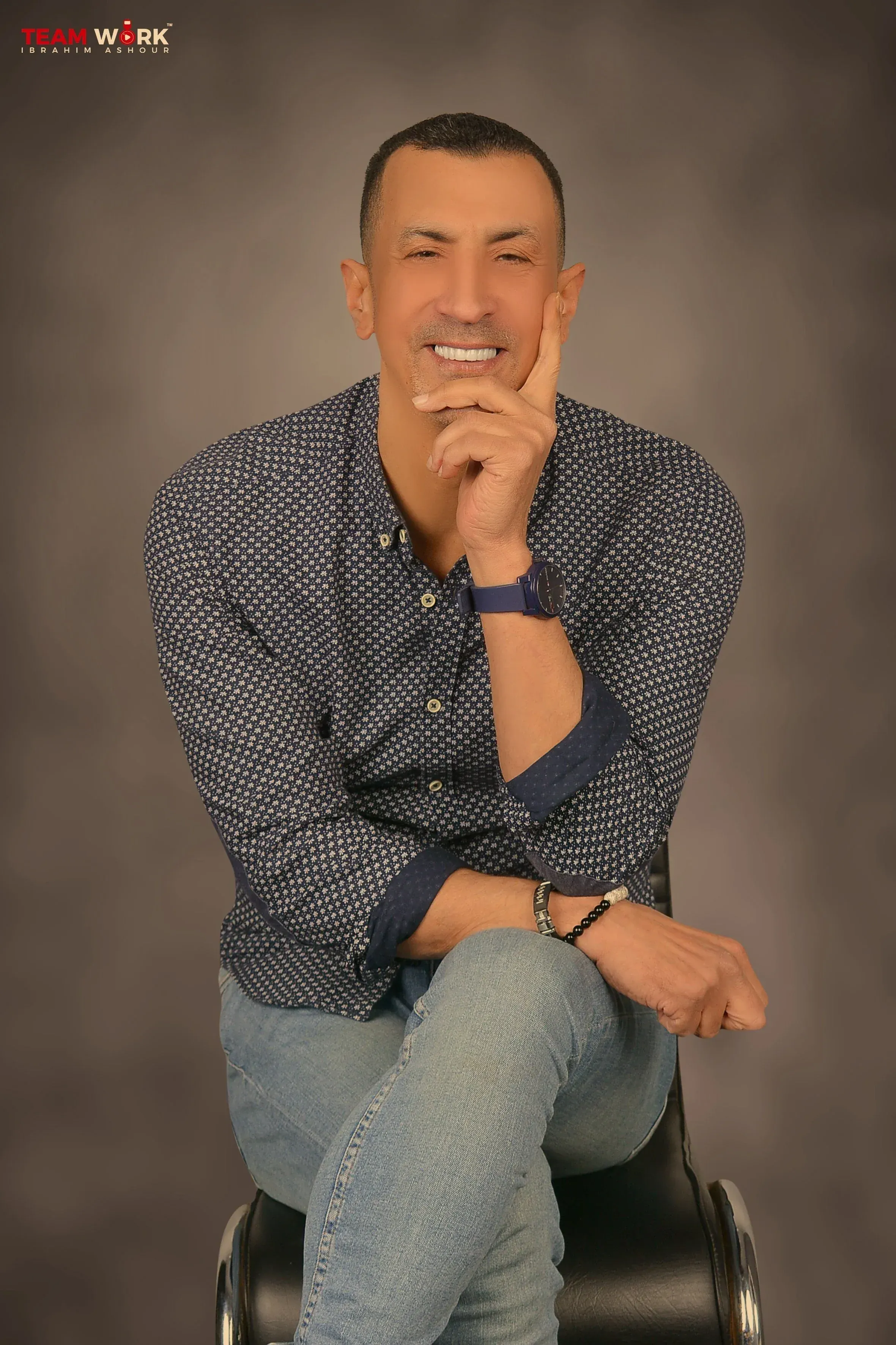 Hamed + Senior Copywriter
