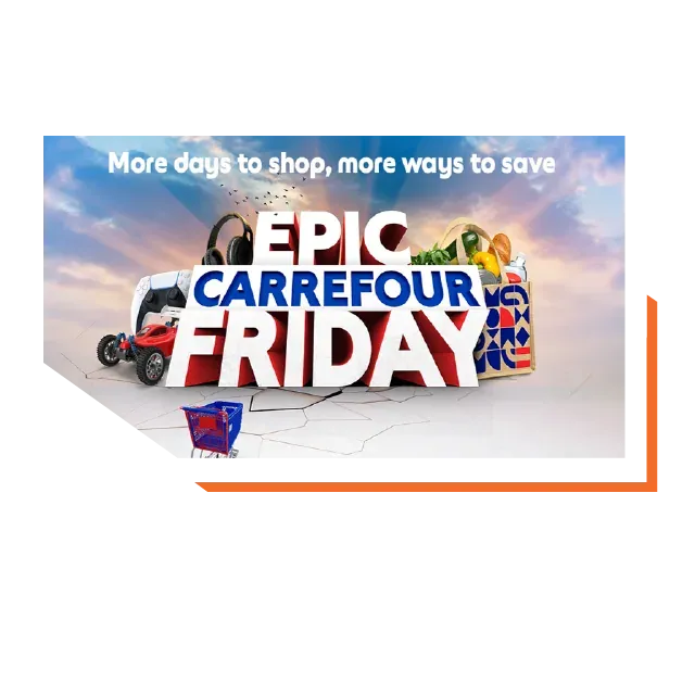 CARREFOUR
