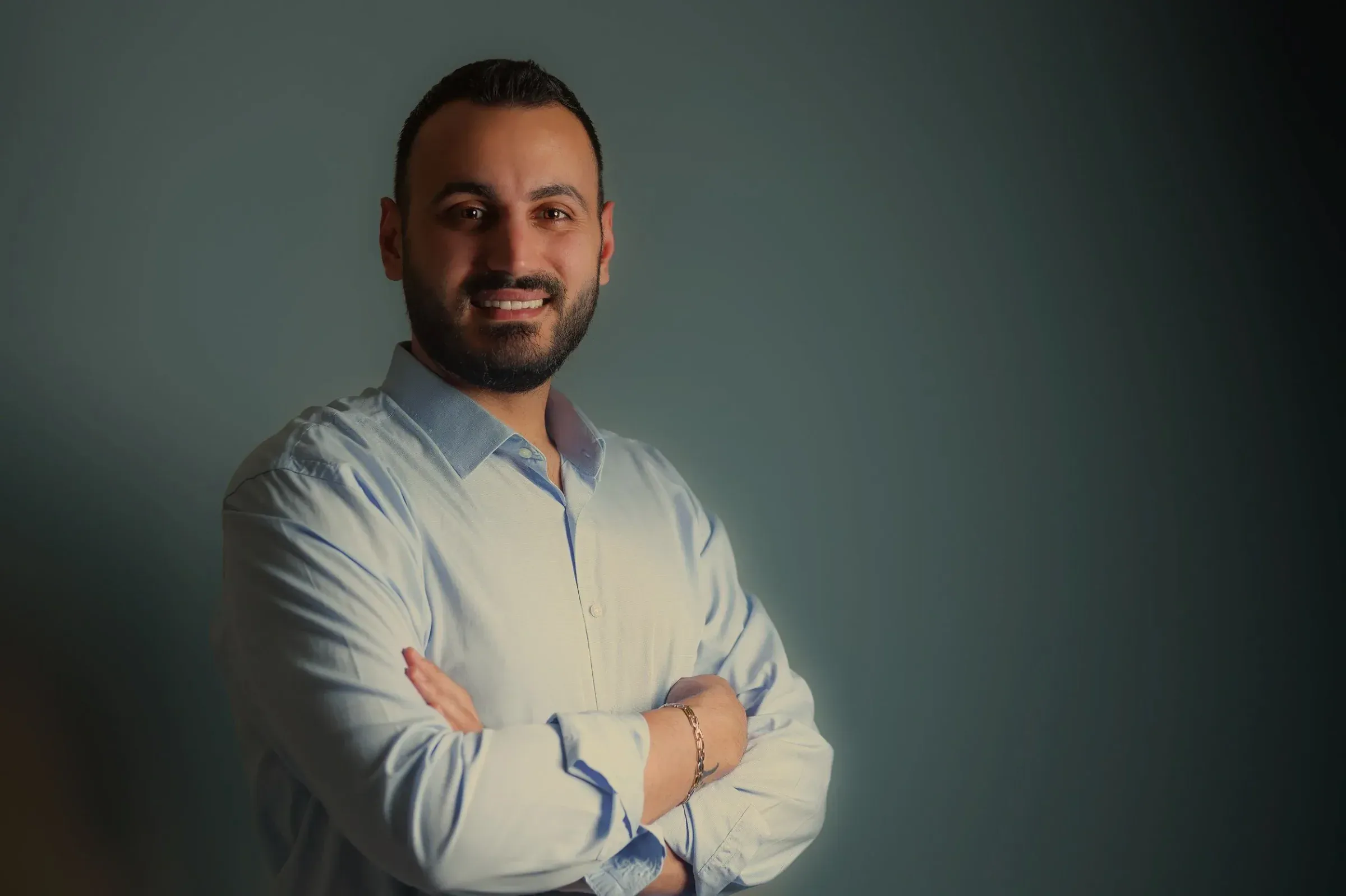Jawad + Operations Desk Supervisor
