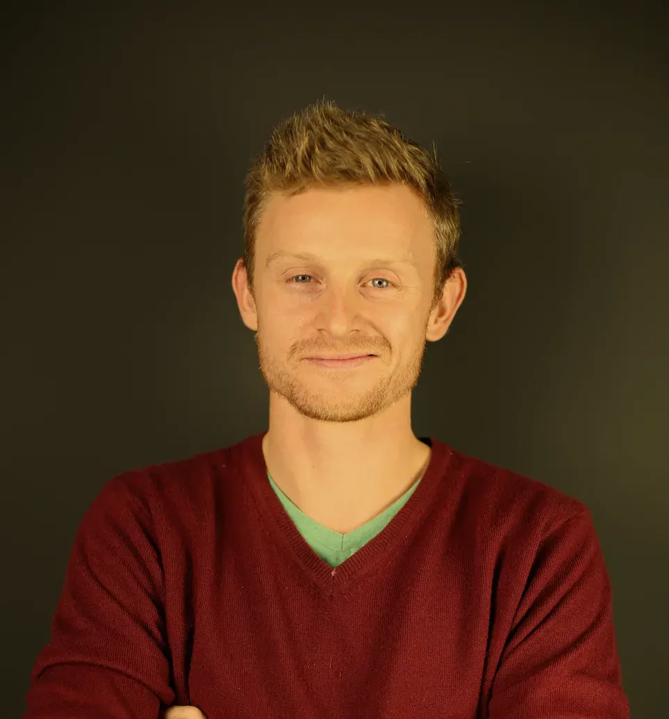 Steven + Commercial Director UK/EU