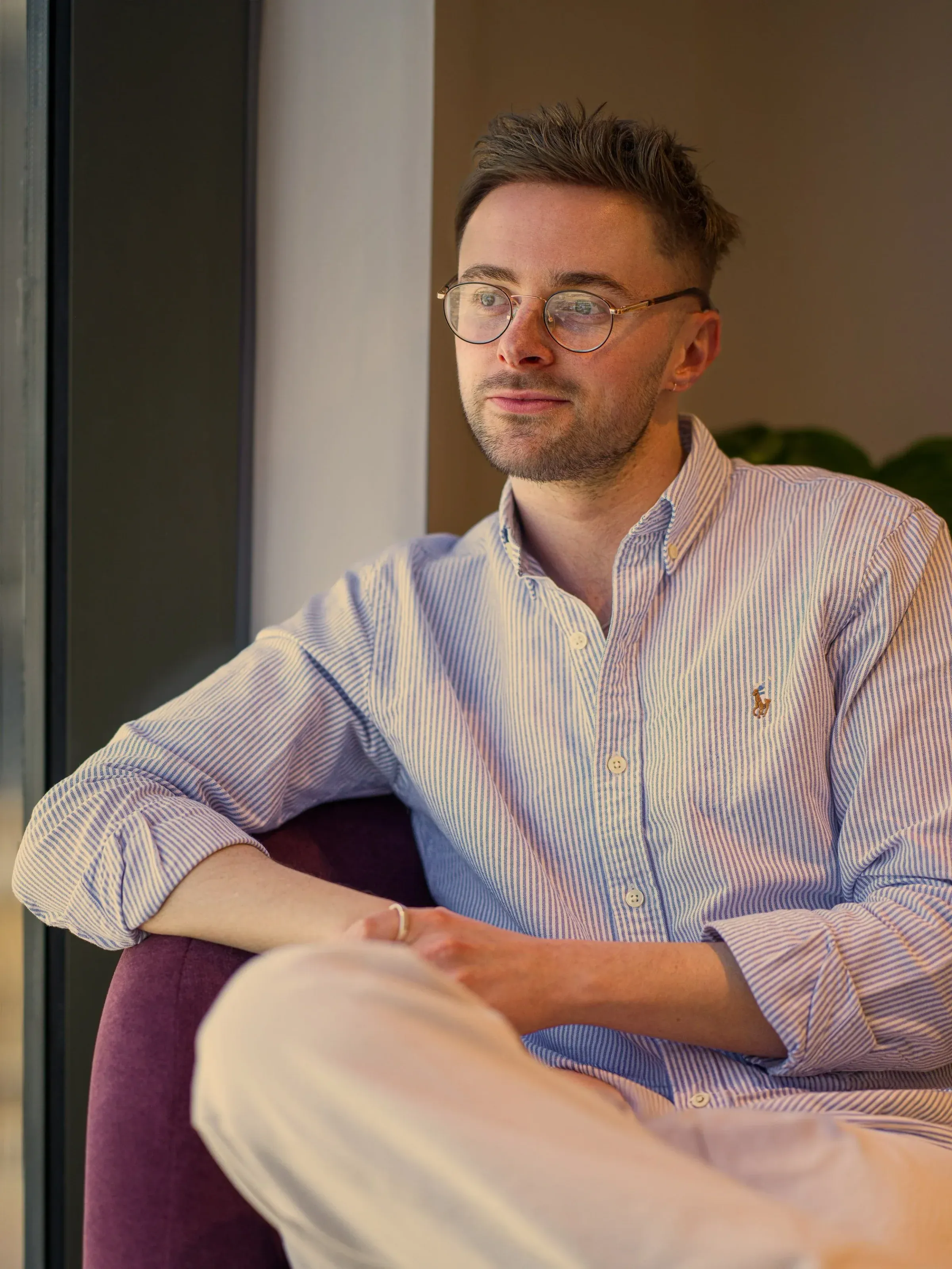 Toby + Head of Client Experience