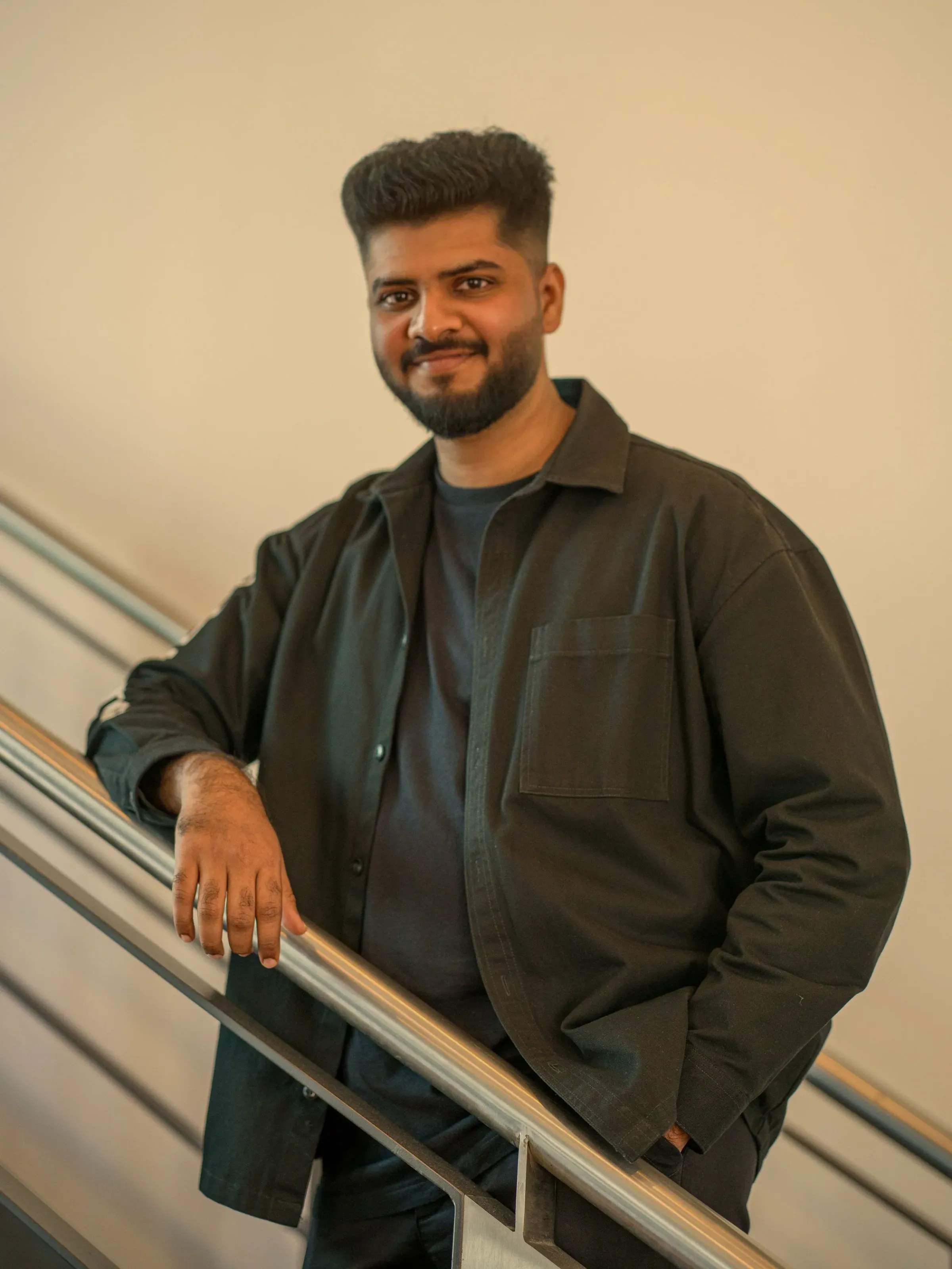 Rahul + Editor