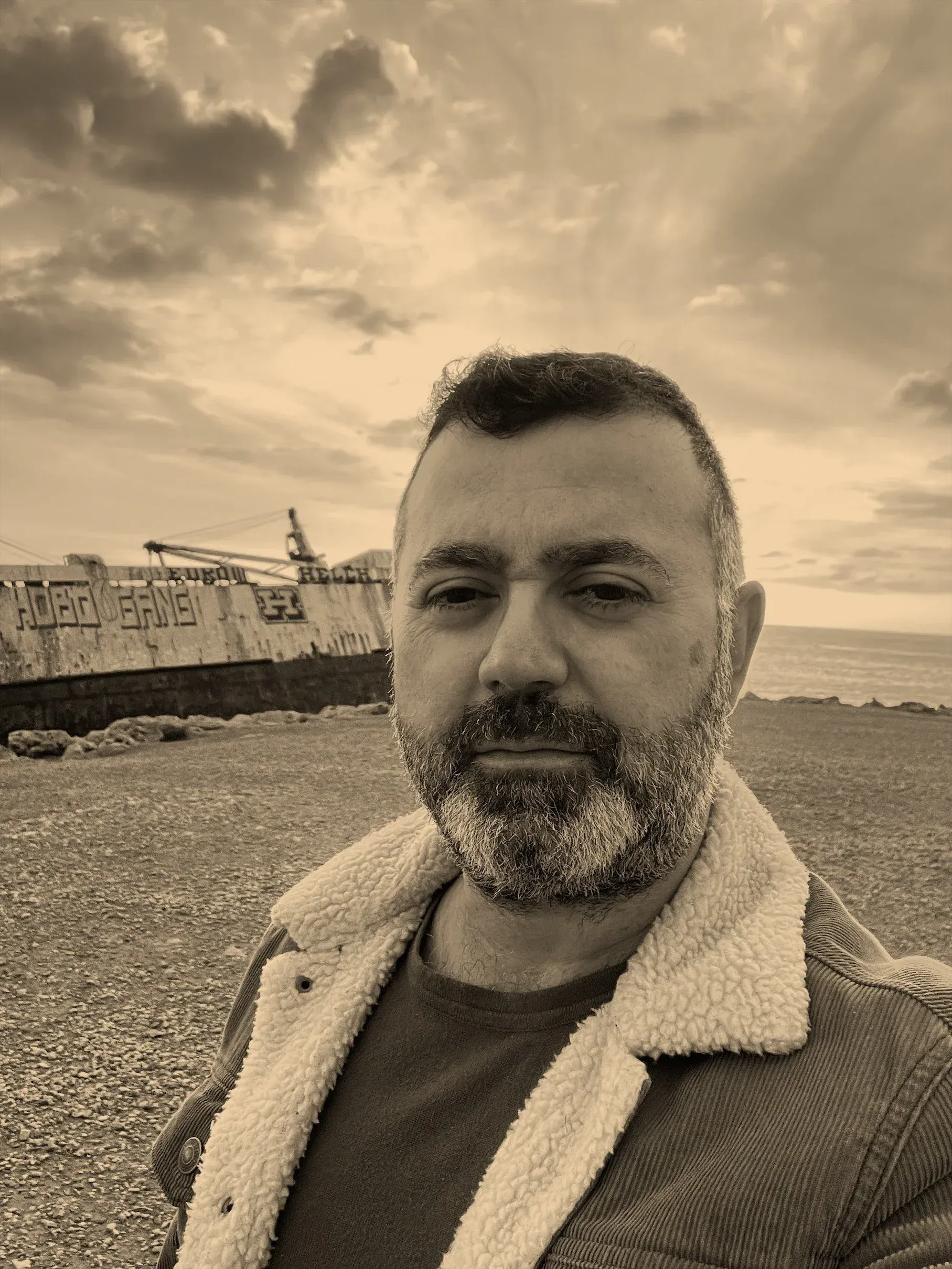 Constantinos + Producer