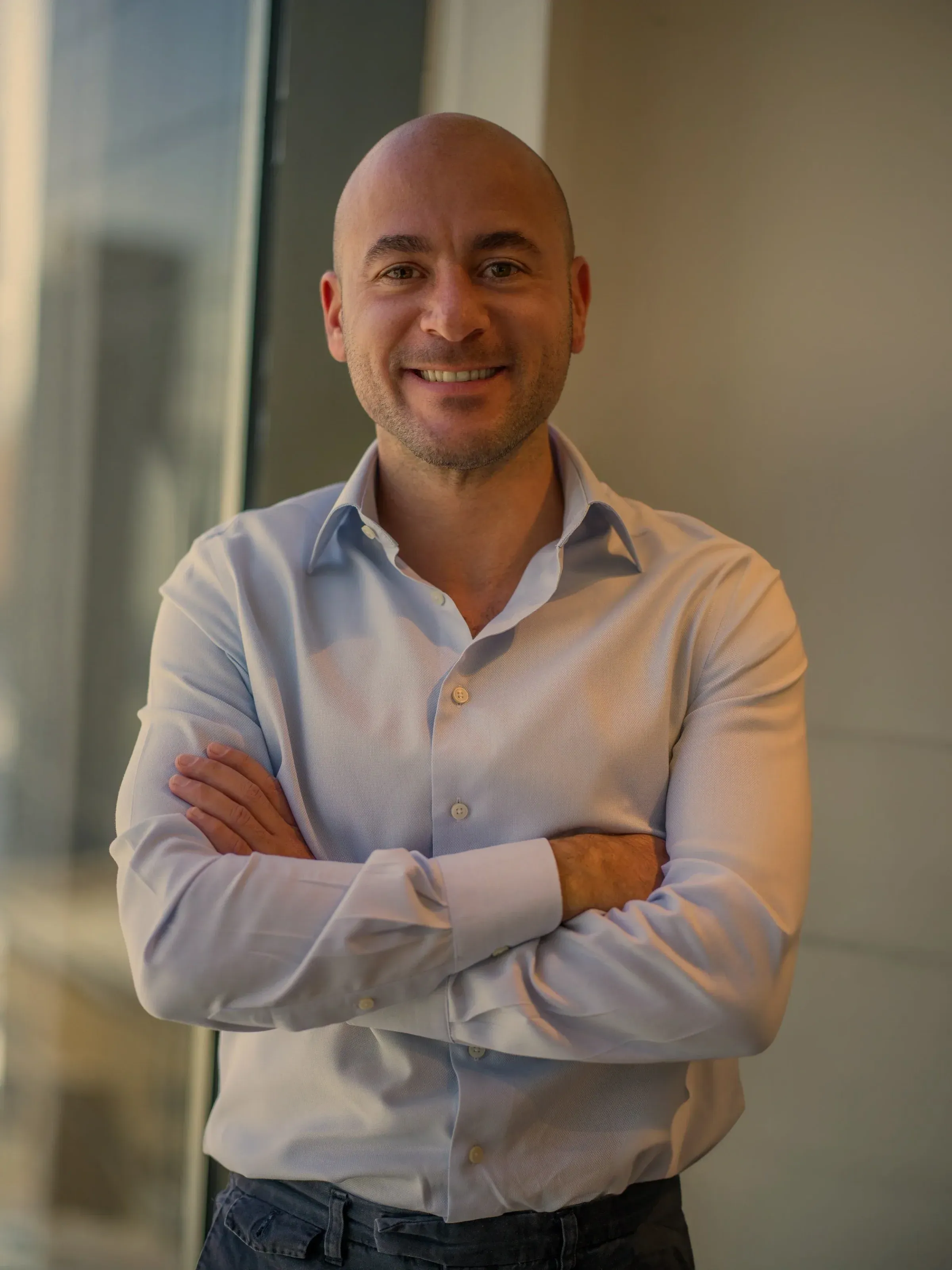 Yves + Head of Operations MENA