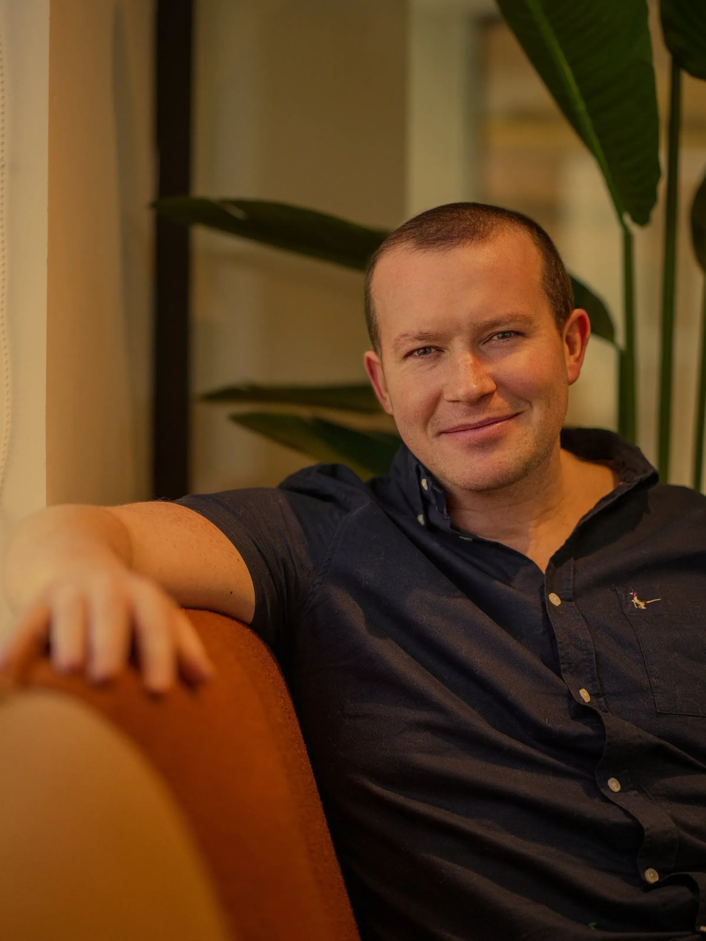 Rob + Group Finance Director