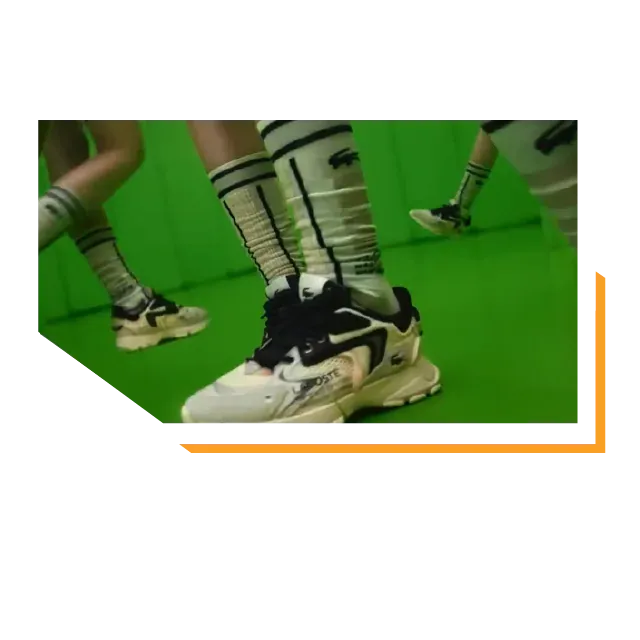 LACOSTE