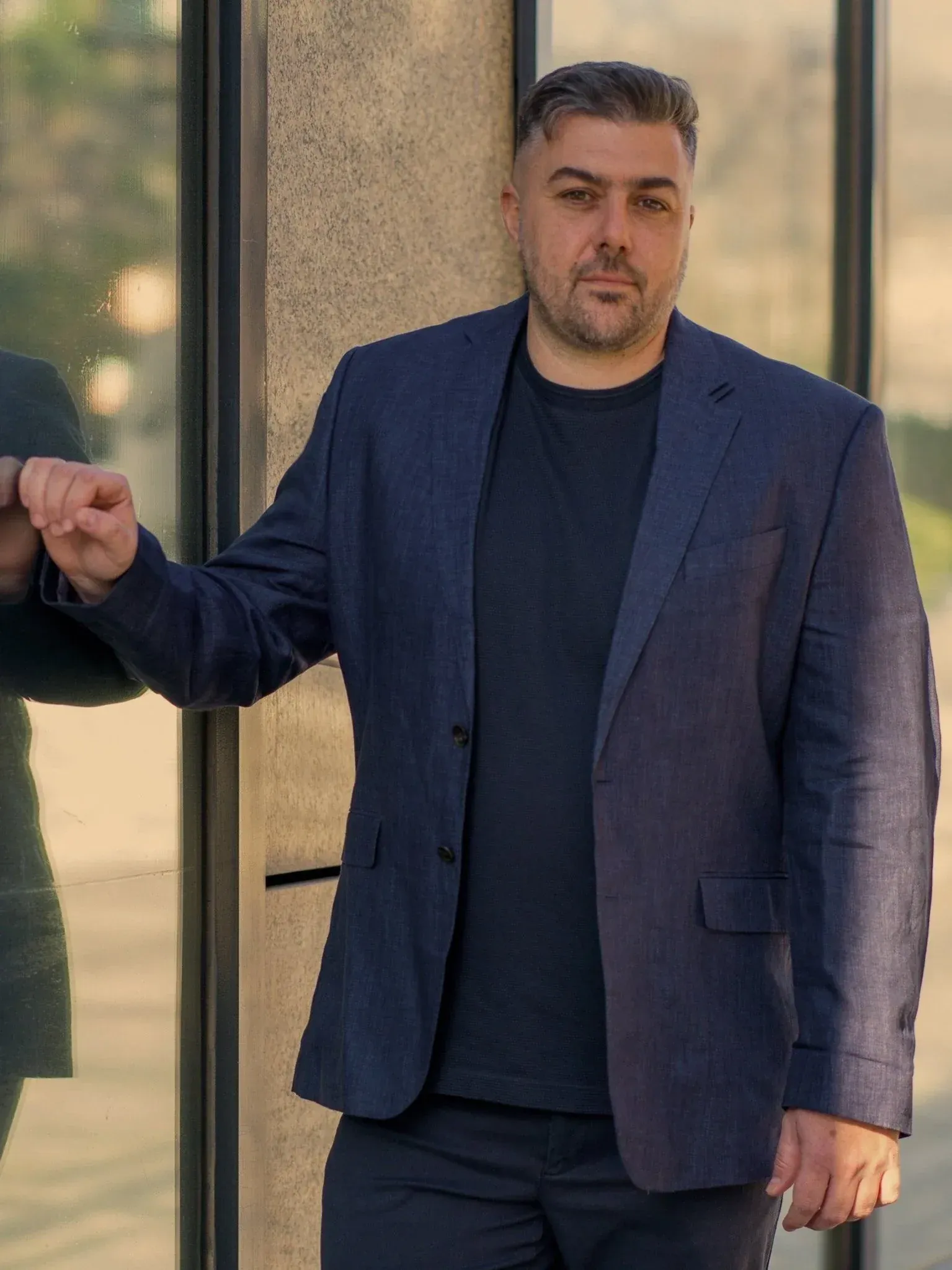 Leonidas + Group CTO