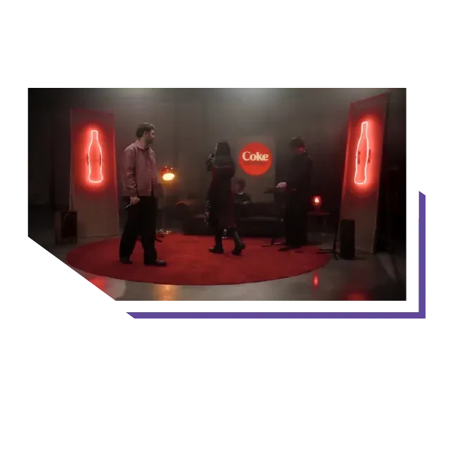 COCA-COLA