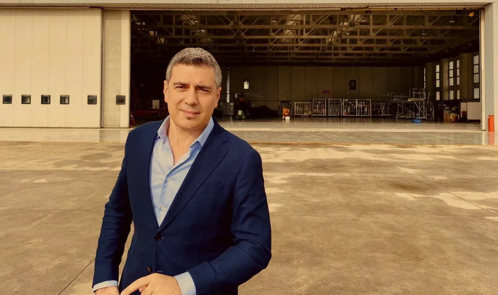 Francesco + Producer