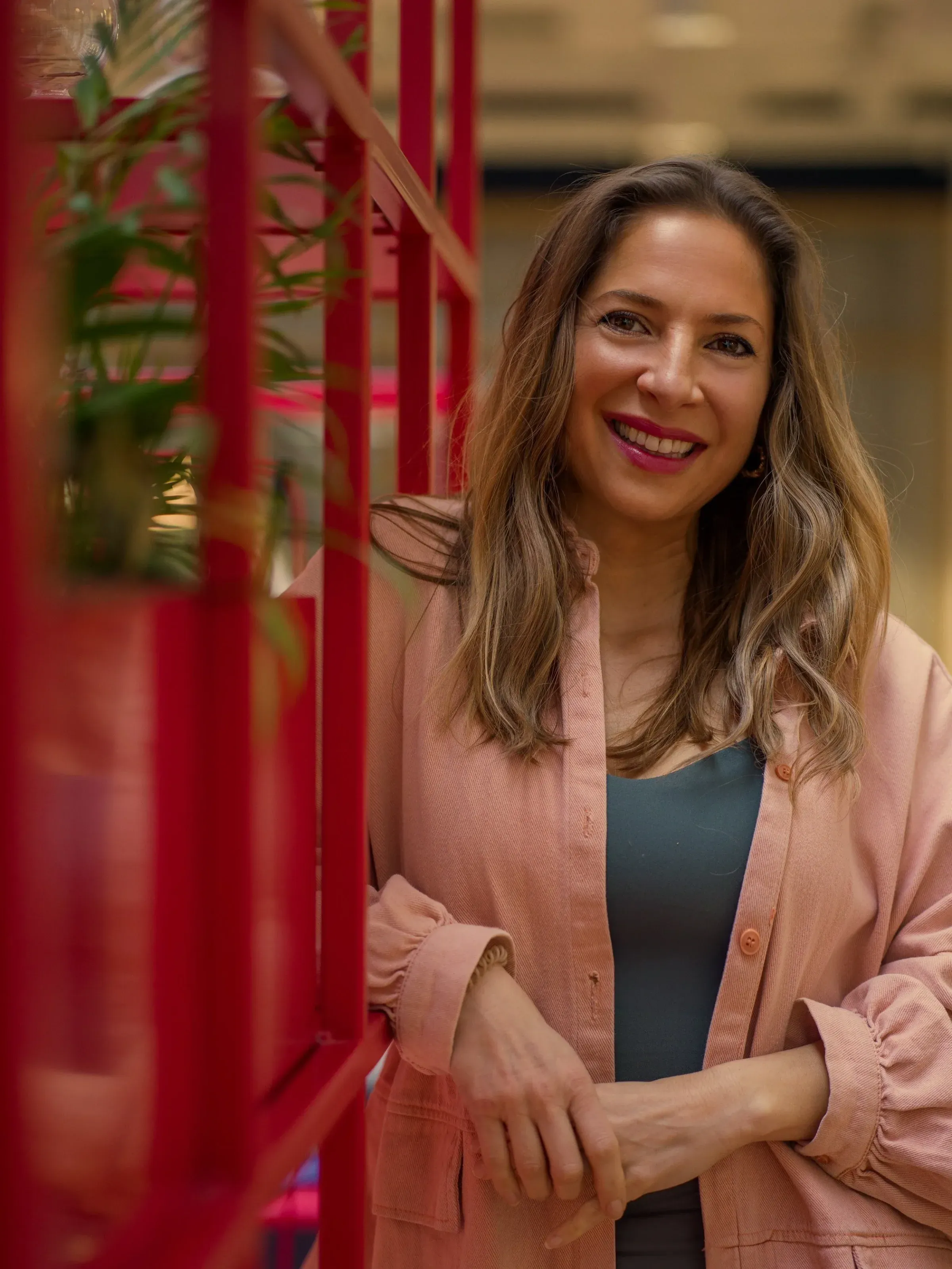 Yasmina + Account Director
