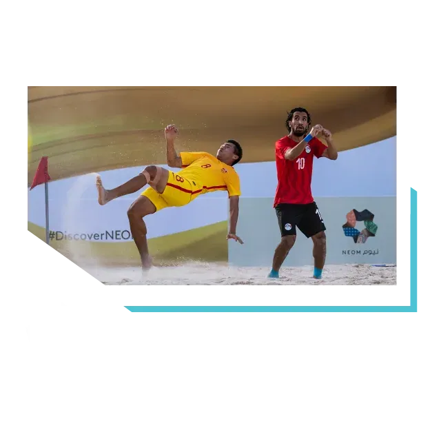 INTERNATIONAL BEACH SPORTS