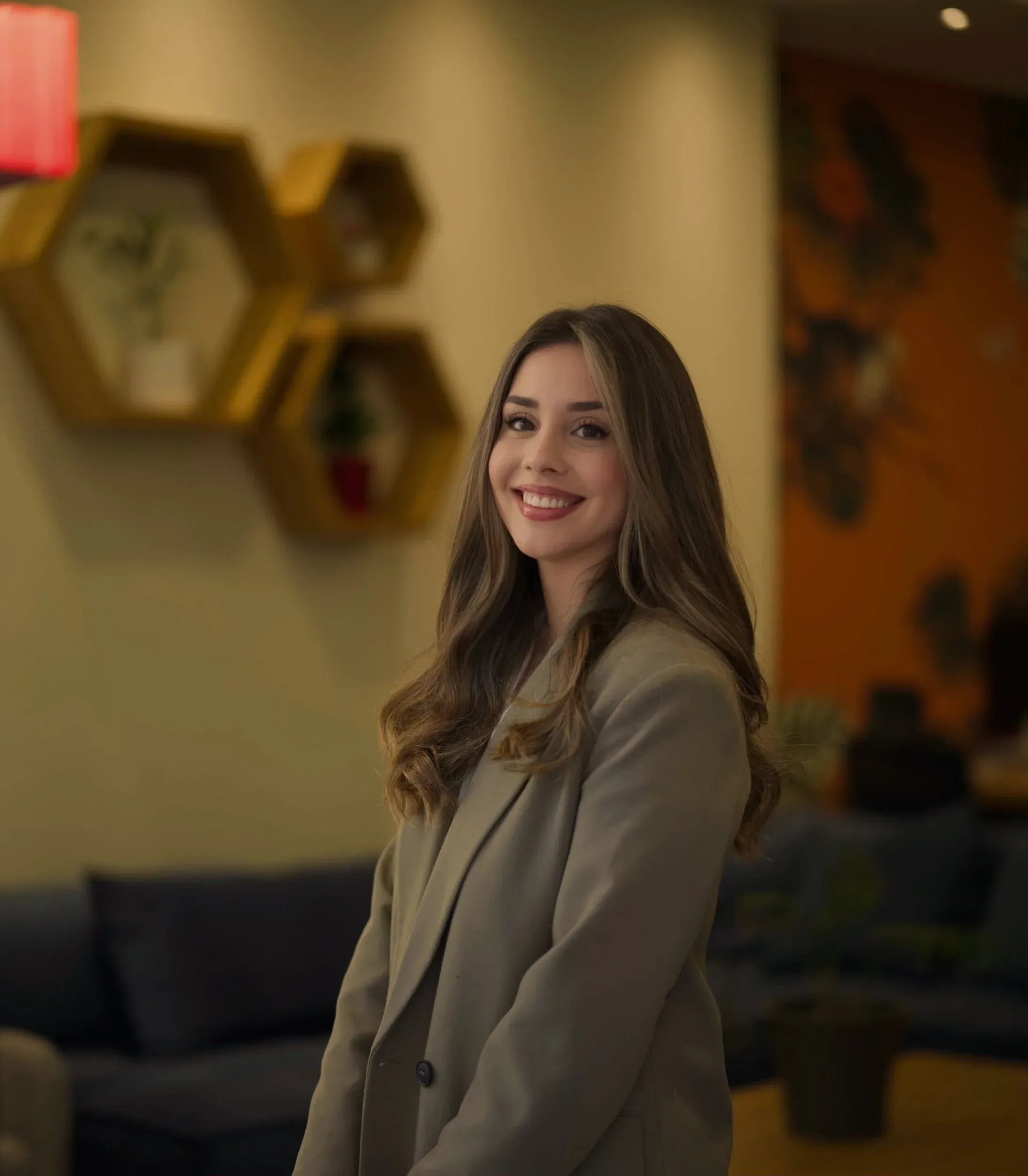 Violetta + Group Executive Assistant to the CEO