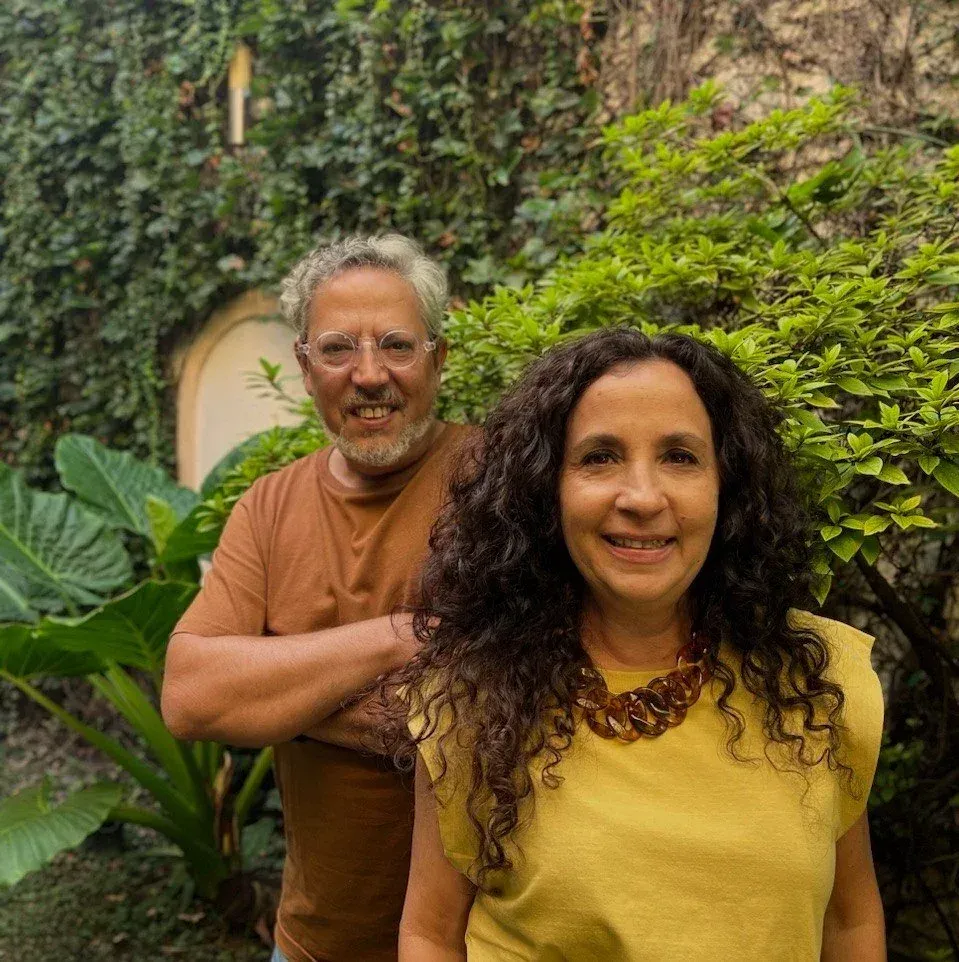 Carola & Gustavo + Producers