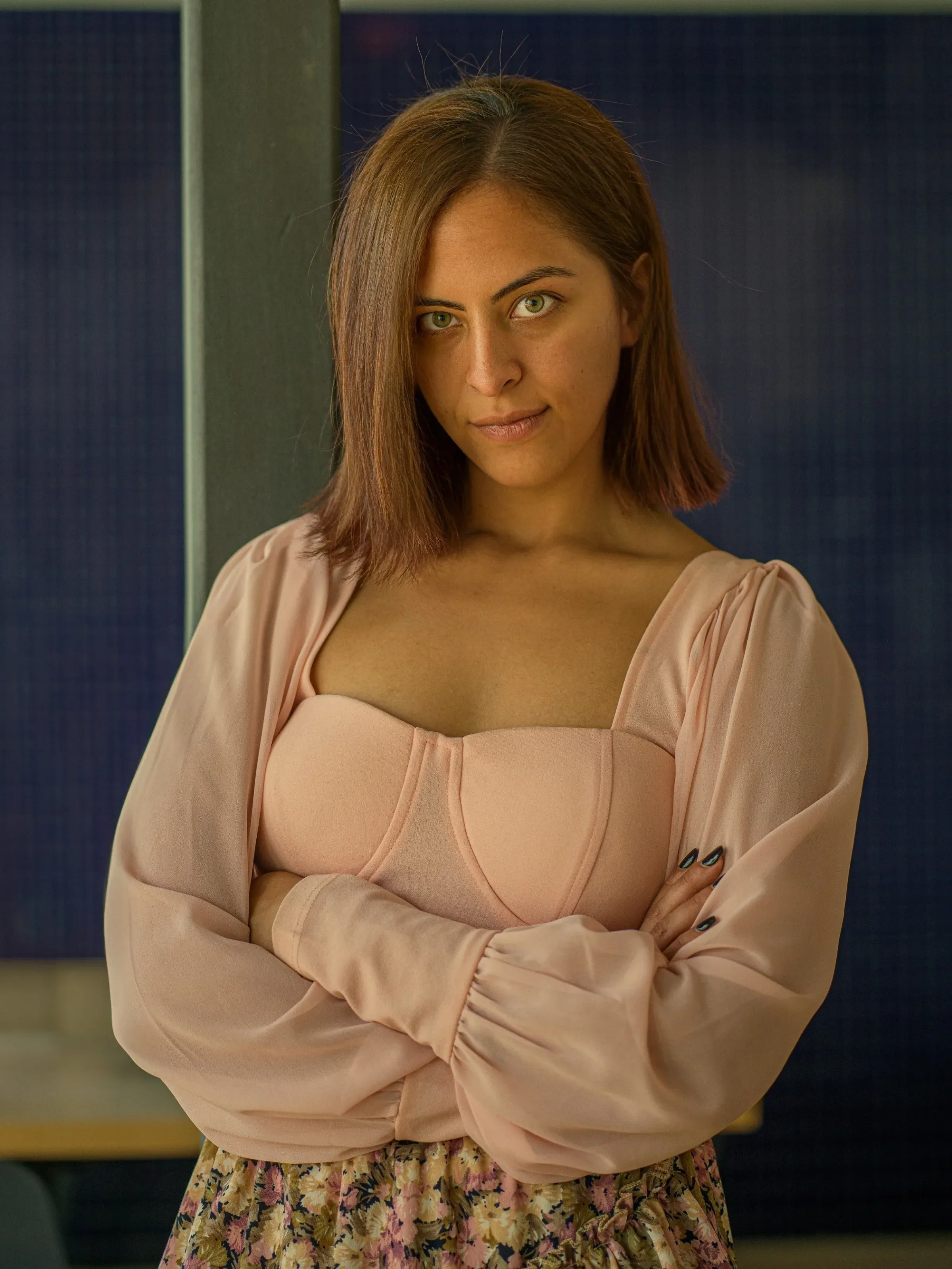 Salma + Social Media Community Manager